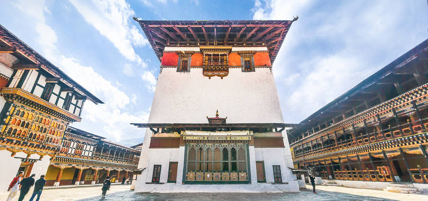 Paro Dzong