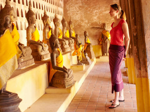 Planen: Runsreisen Kambodscha Laos Vietnam in 3 Wochen