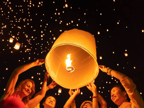 Planen: Thailand Rundreise 3 Wochen