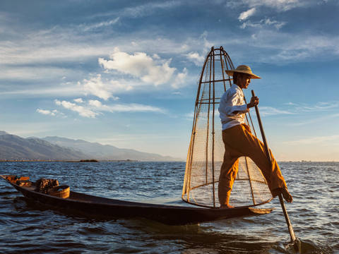 Planen: Myanmar Rundreise 3 Wochen