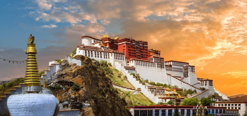 Potala-Palast