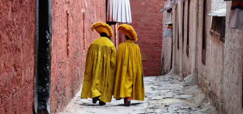 Tashilunpo-Kloster
