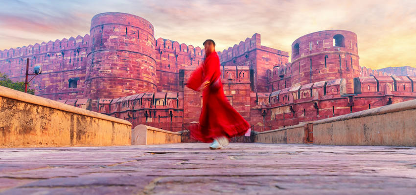 Agra Fort