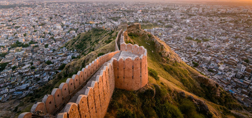 Nahargarh Fort