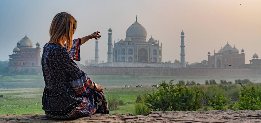 Taj Mahal