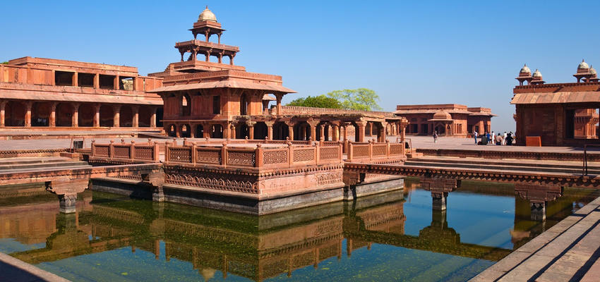Fatehpur Sikri