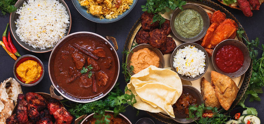 Kochkurs in Indien