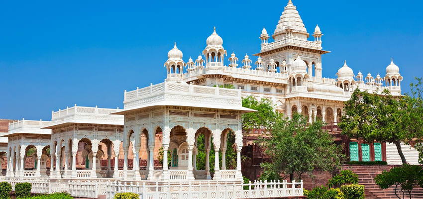 Jaswant Thada