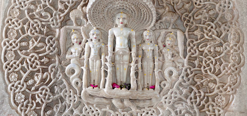 Jain-Tempel von Ranakpur