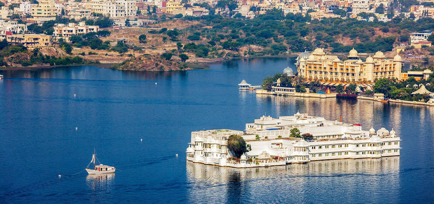 Pichola-See