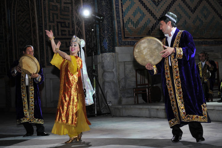 Samarkand Galle Fort