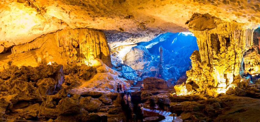Sung Sot Höhle