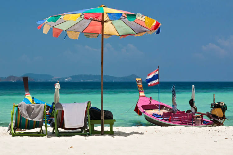Thailand Rundreise 2 Wochen