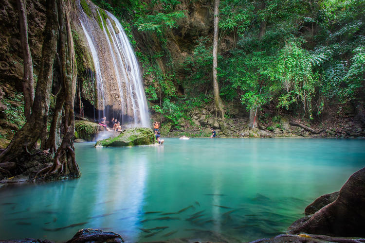 Der Erawan National Park