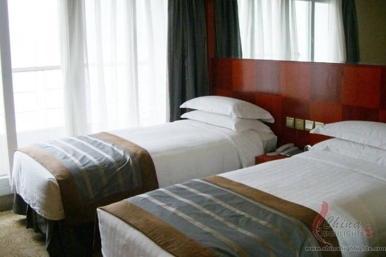 Yangtse Kreuzfahrt Juniorkabinen