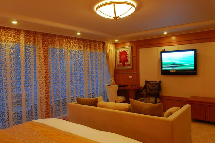 Yangtse Kreuzfahrt Deluxesuiten