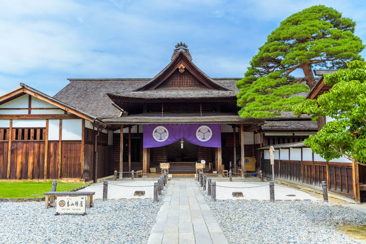 Takayama Jinya