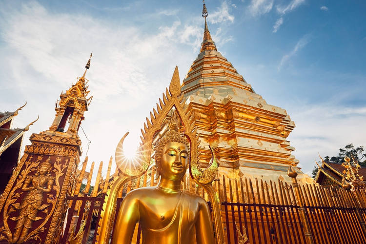 Doi Suthep Chiang Mai