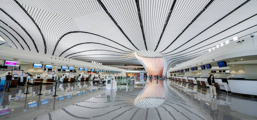 Peking Daxing Flughafen