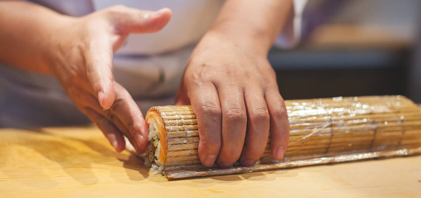Sushi machen