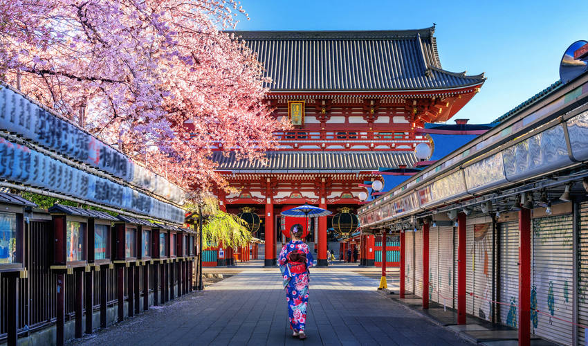 Senso-ji-Tempel