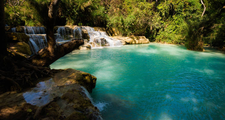6 wochen Südostasien - Luang Prabang