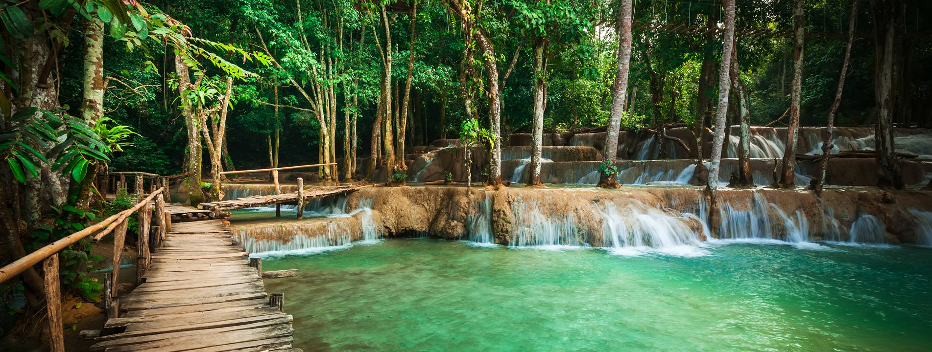 Kambodscha Laos Vietnam-Asien Rundreise 3 Wochen Route