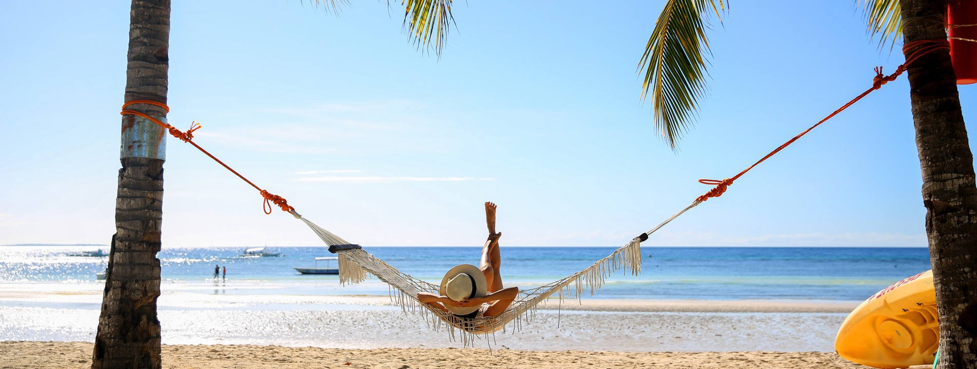 Asien Reise - badeurlaub