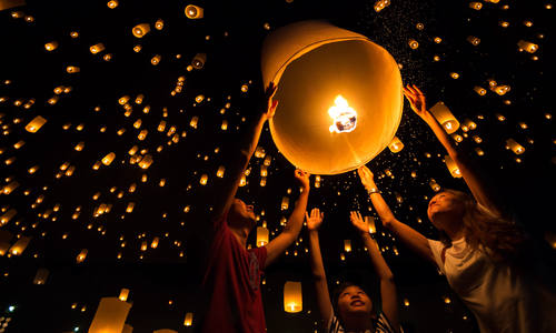 Loy Krathong