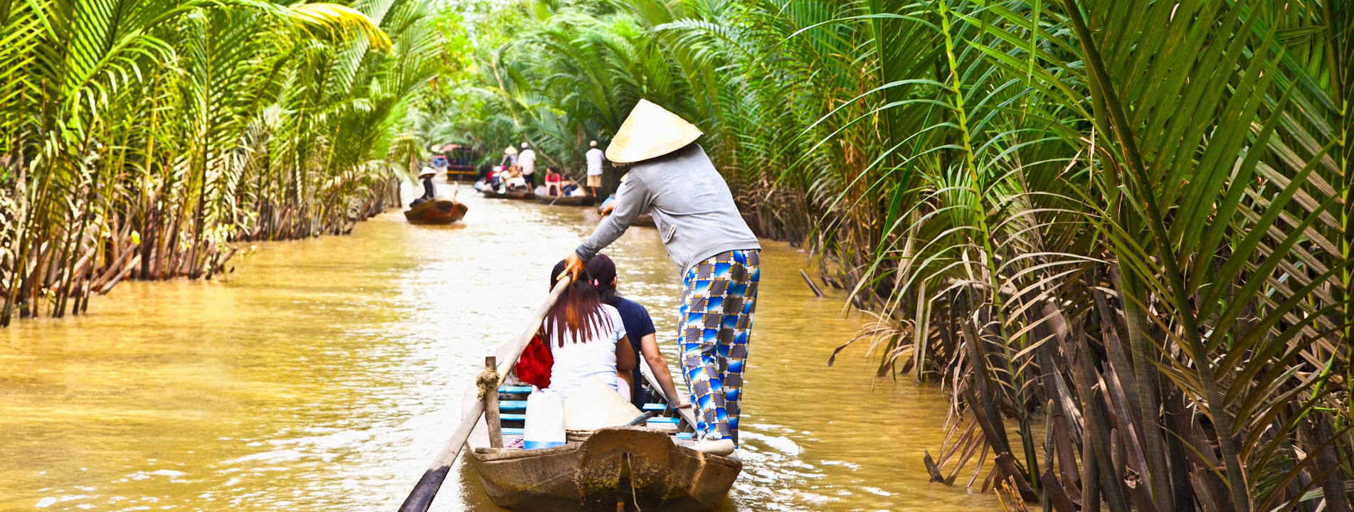 Vietnam Thailand Laos Reiseroute 4 wochen