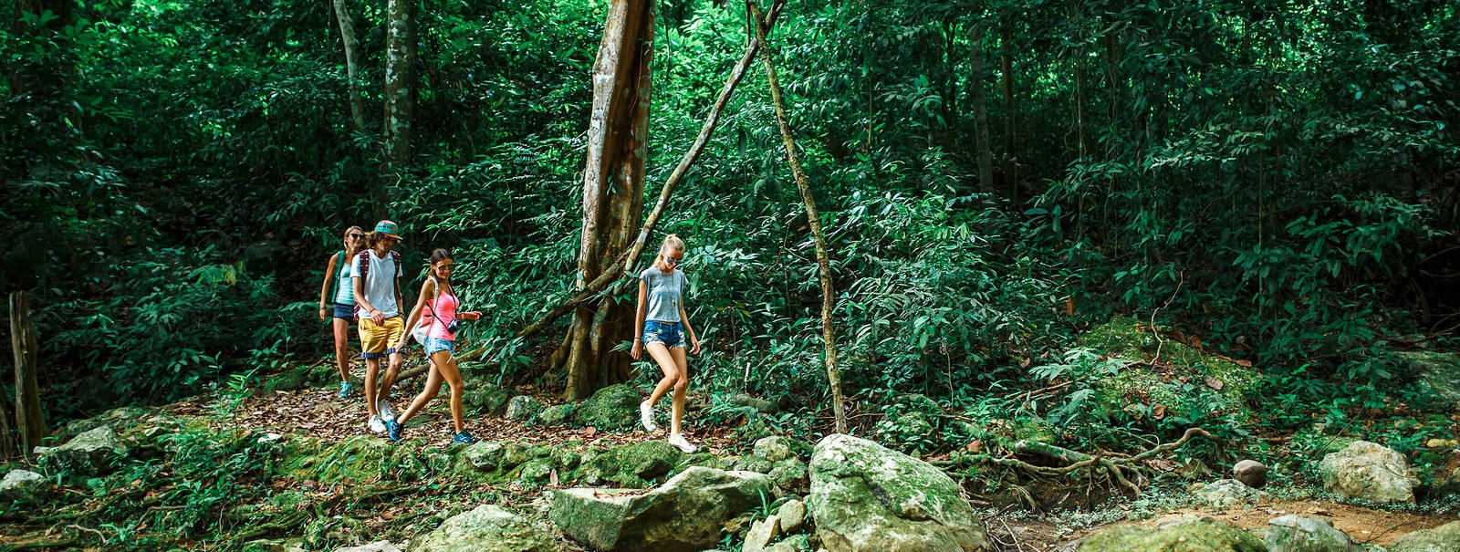 Thailand Rundreise mit Kindern