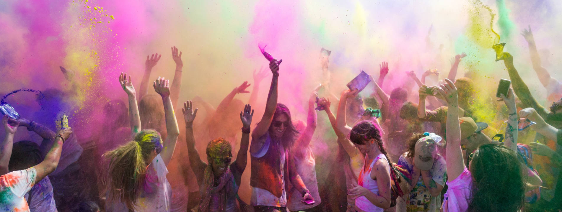 Indien Holi-Fest Rundreise